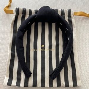 NWOT Lele Sadoughi headband